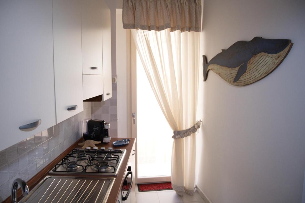 Il Delfino Holiday House Cefalù Zewnętrze zdjęcie