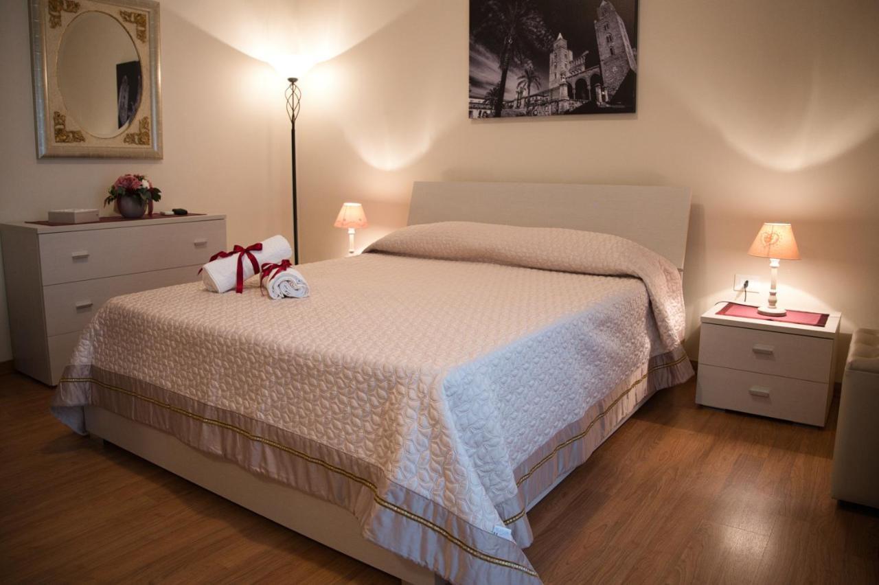 Il Delfino Holiday House Cefalù Zewnętrze zdjęcie