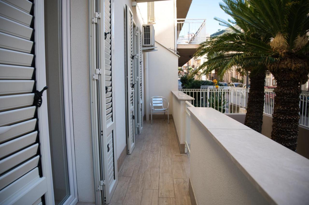 Il Delfino Holiday House Cefalù Zewnętrze zdjęcie