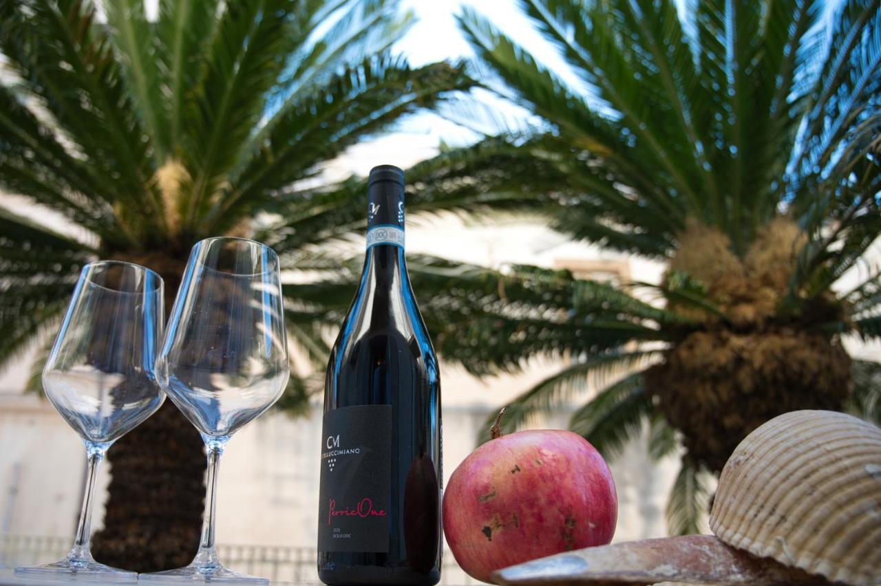 Il Delfino Holiday House Cefalù Zewnętrze zdjęcie