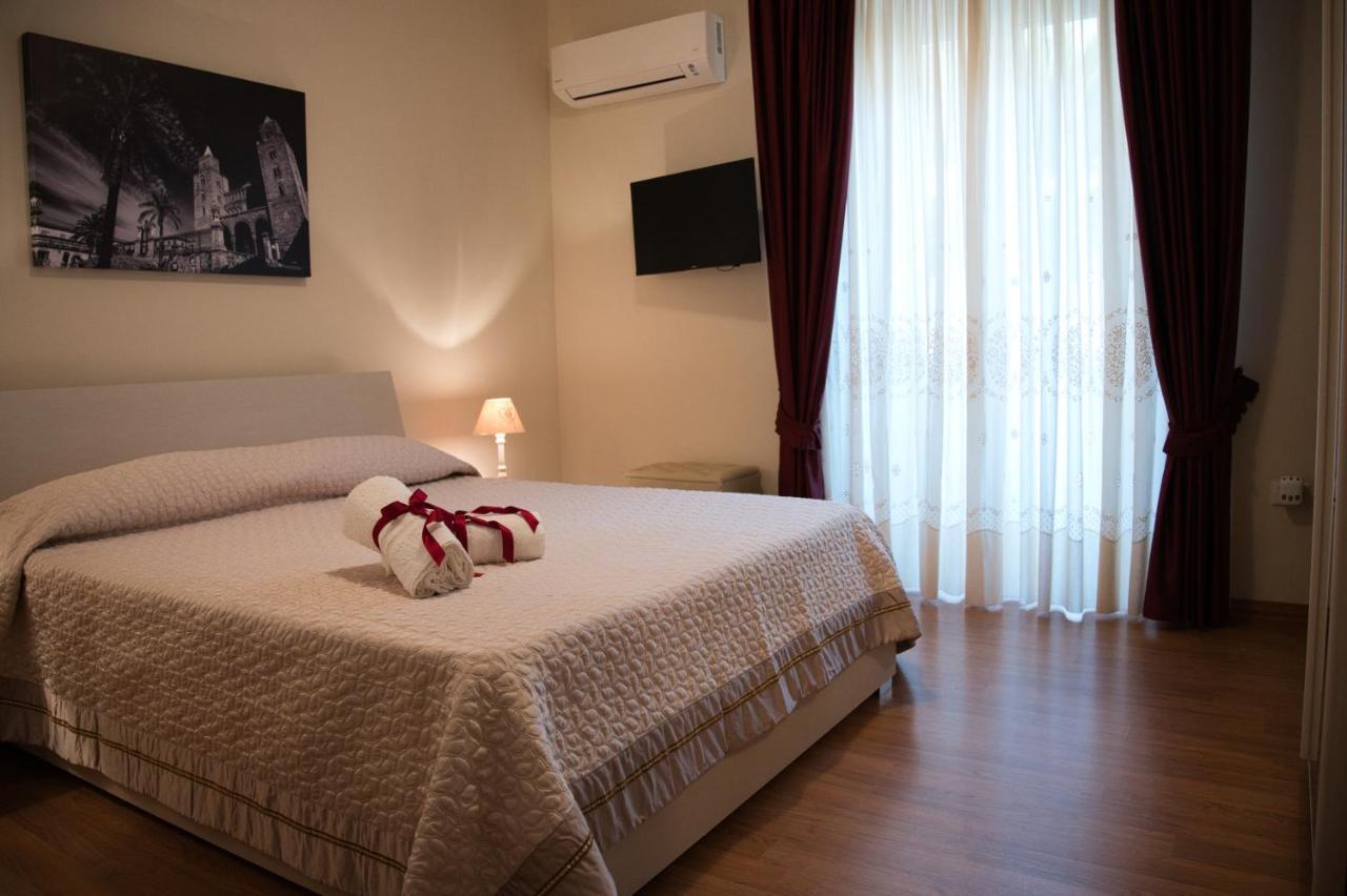 Il Delfino Holiday House Cefalù Zewnętrze zdjęcie