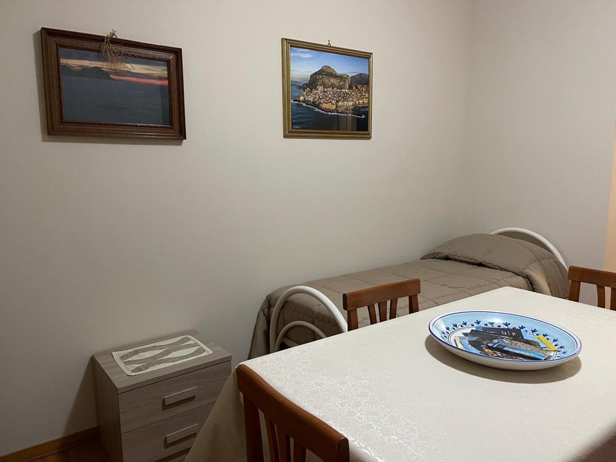 Il Delfino Holiday House Cefalù Zewnętrze zdjęcie